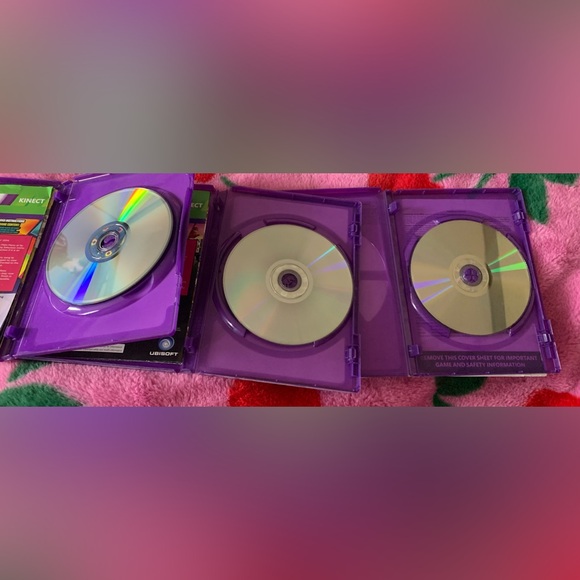 Just Dance XBOX 360 Kinect Games - Picture 6 of 6